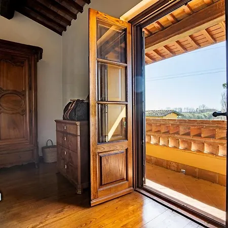 La Troscia, Exlusive Tuscany Countryside In Versilia Mommio