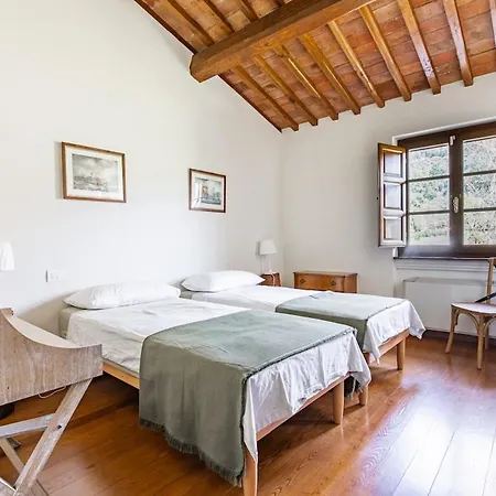 La Troscia, Exlusive Tuscany Countryside In Versilia *
