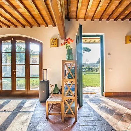 Βίλα La Troscia, Exlusive Tuscany Countryside In Versilia Mommio