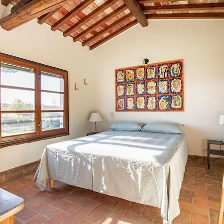 Βίλα La Troscia, Exlusive Tuscany Countryside In Versilia Mommio