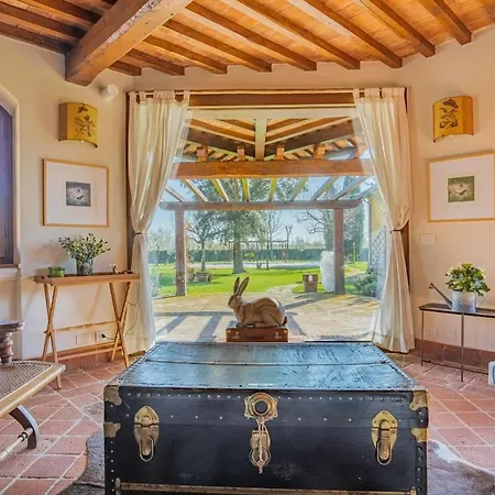 Βίλα La Troscia, Exlusive Tuscany Countryside In Versilia Mommio