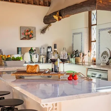 Βίλα La Troscia, Exlusive Tuscany Countryside In Versilia Mommio