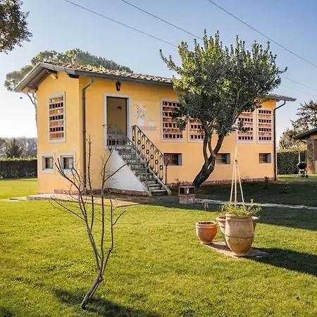 Βίλα La Troscia, Exlusive Tuscany Countryside In Versilia Mommio