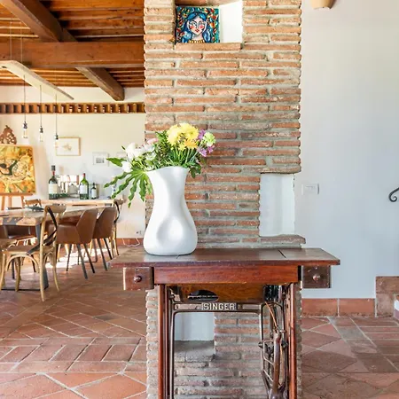 La Troscia, Exlusive Tuscany Countryside In Versilia