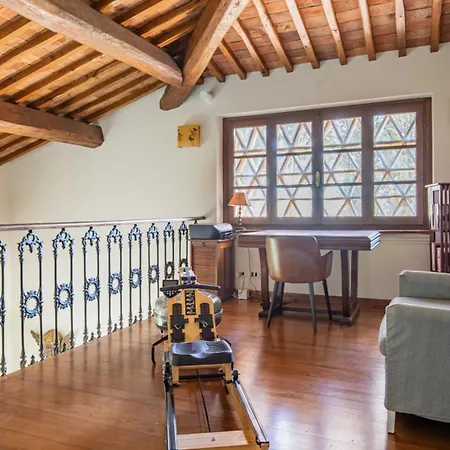La Troscia, Exlusive Tuscany Countryside In Versilia *