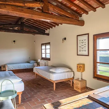 La Troscia, Exlusive Tuscany Countryside In Versilia