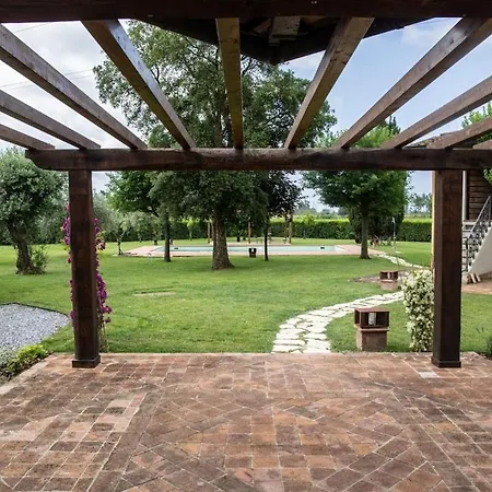 La Troscia, Exlusive Tuscany Countryside In Versilia