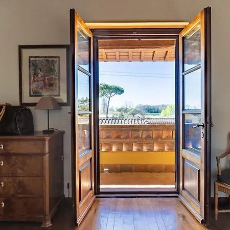 Βίλα La Troscia, Exlusive Tuscany Countryside In Versilia *