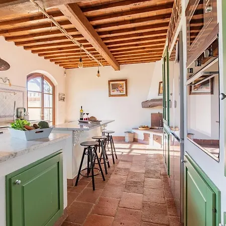 La Troscia, Exlusive Tuscany Countryside In Versilia Mommio