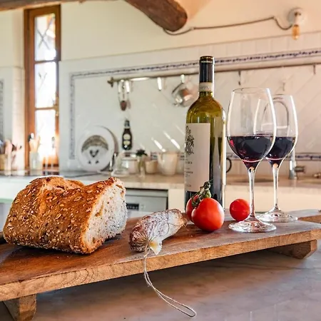 Βίλα La Troscia, Exlusive Tuscany Countryside In Versilia *