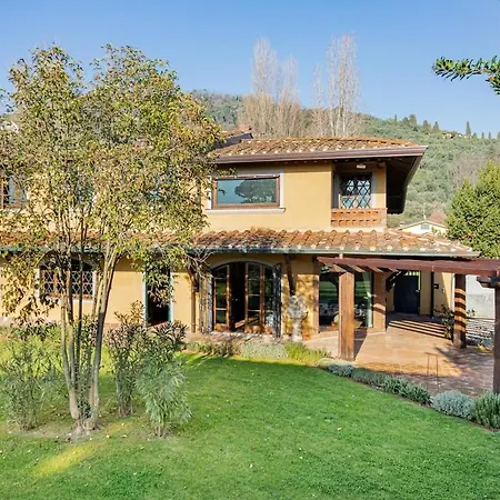La Troscia, Exlusive Tuscany Countryside In Versilia Mommio