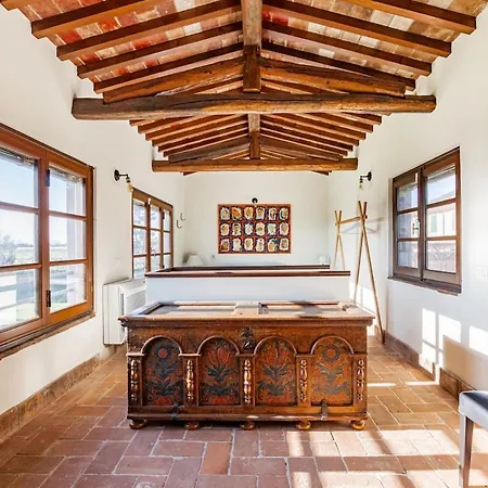 La Troscia, Exlusive Tuscany Countryside In Versilia Βίλα