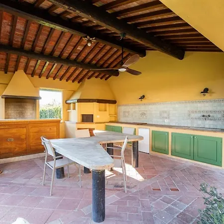 La Troscia, Exlusive Tuscany Countryside In Versilia