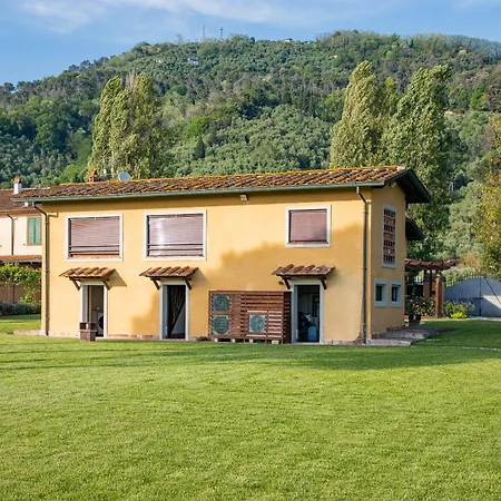 La Troscia, Exlusive Tuscany Countryside In Versilia Mommio