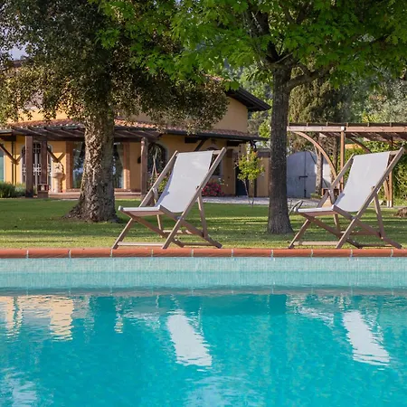 La Troscia, Exlusive Tuscany Countryside In Versilia Mommio