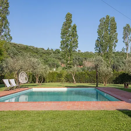 La Troscia, Exlusive Tuscany Countryside In Versilia Βίλα