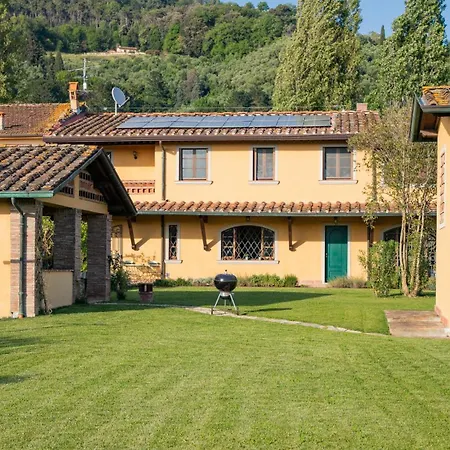 Βίλα La Troscia, Exlusive Tuscany Countryside In Versilia