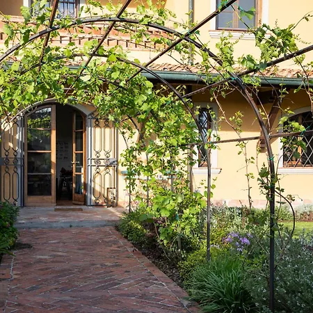 Βίλα La Troscia, Exlusive Tuscany Countryside In Versilia *