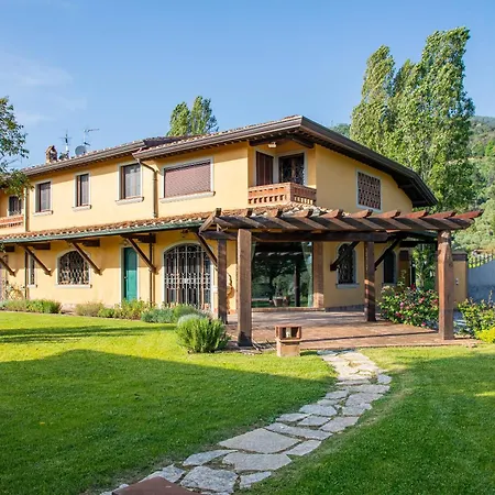 La Troscia, Exlusive Tuscany Countryside In Versilia Βίλα Mommio