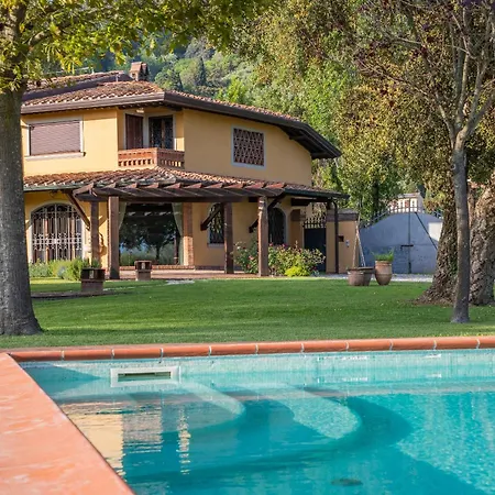 La Troscia, Exlusive Tuscany Countryside In Versilia *