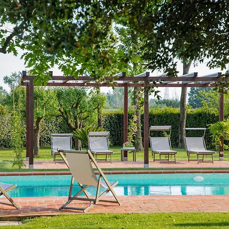 La Troscia, Exlusive Tuscany Countryside In Versilia Mommio