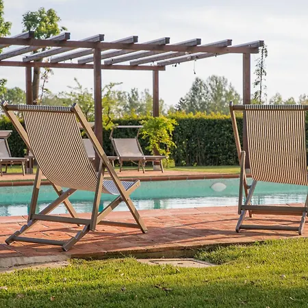 Βίλα La Troscia, Exlusive Tuscany Countryside In Versilia *